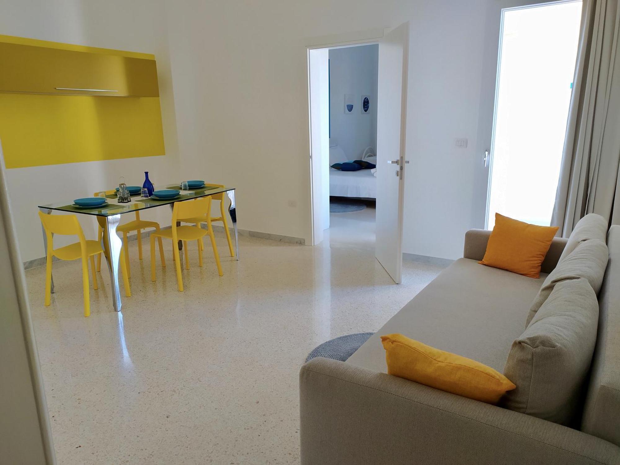 Casa Vacanze Dolce Chiara Acquarica Exterior photo
