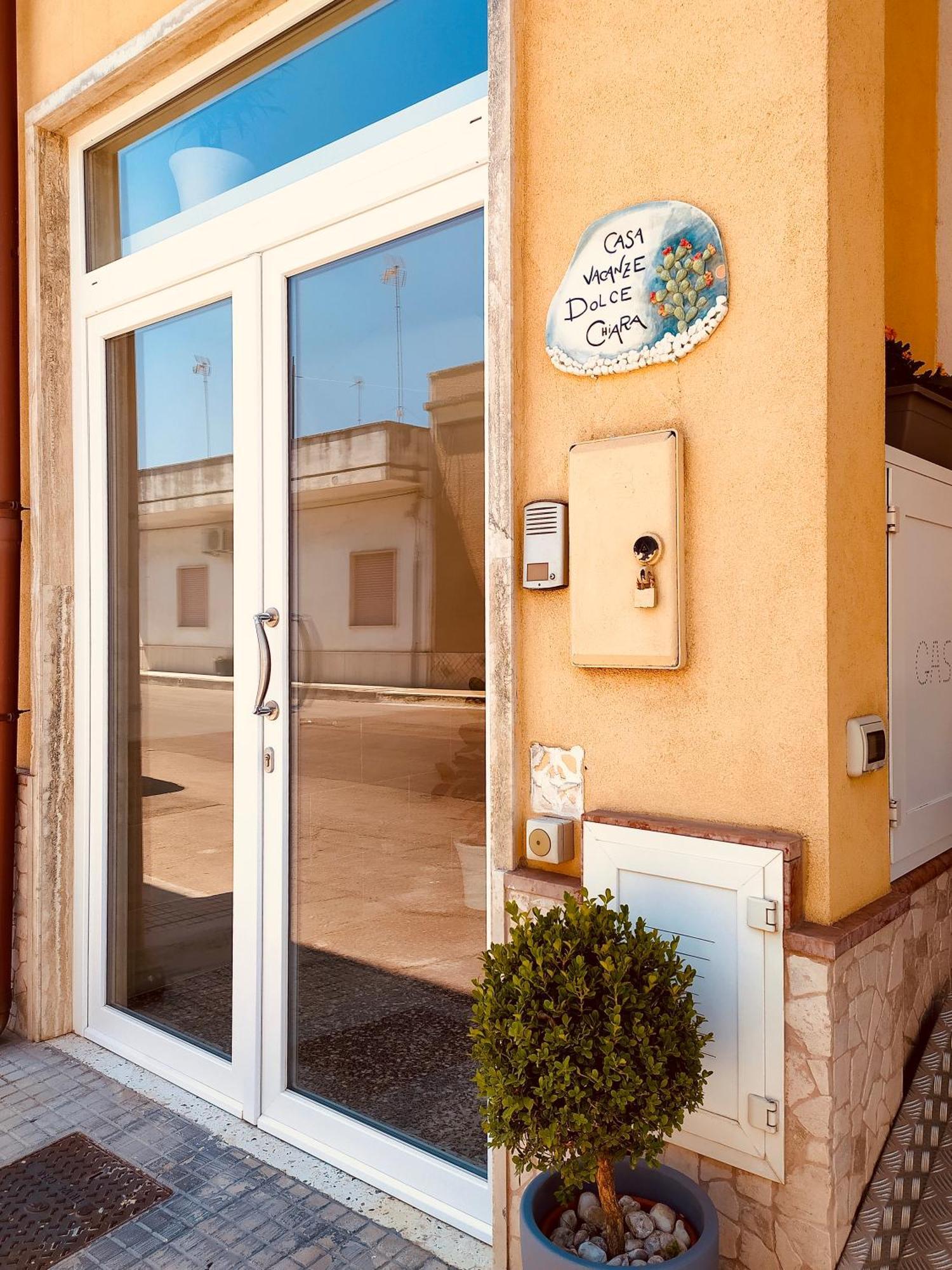 Casa Vacanze Dolce Chiara Acquarica Exterior photo