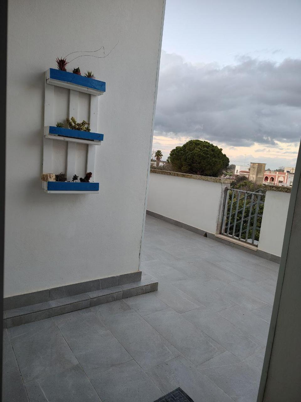 Casa Vacanze Dolce Chiara Acquarica Exterior photo